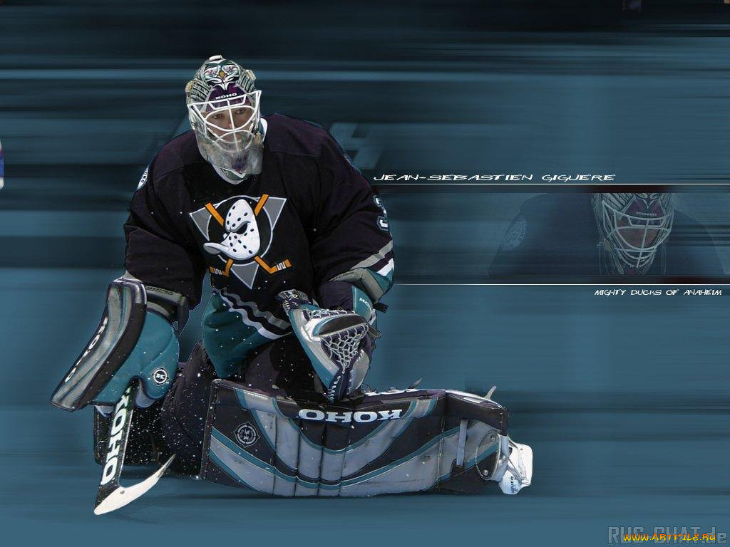 giguere, , nhl